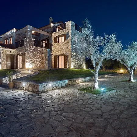 Palazzo 5 Stars World 5th Awarded * Kalpaki (Zakynthos)