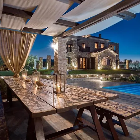 Palazzo 5 Stars World 5th Awarded Kalpaki (Zakynthos)